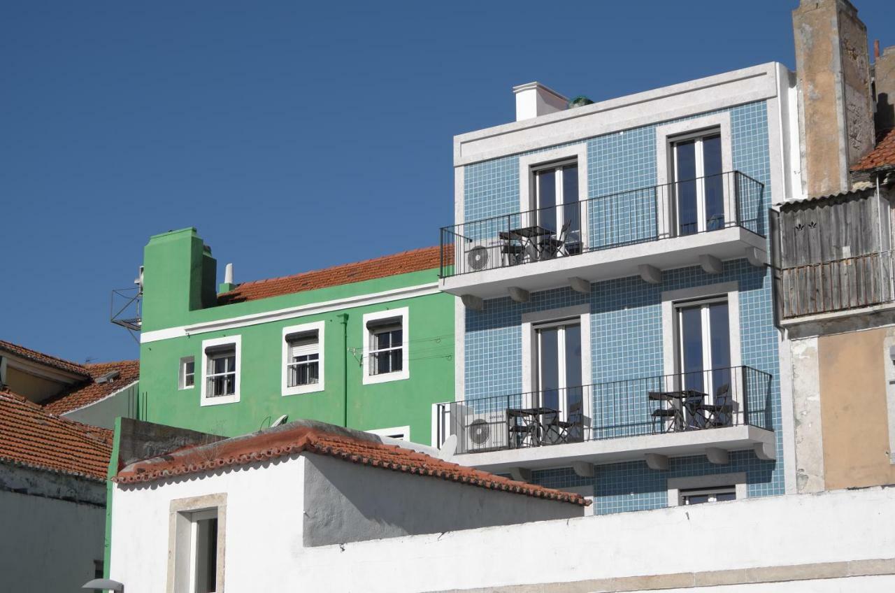 Double Suite By The Ocean Paço de Arcos Zewnętrze zdjęcie