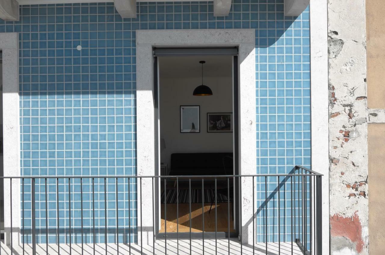 Double Suite By The Ocean Paço de Arcos Zewnętrze zdjęcie